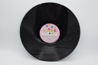 Set of 4 vinyl records
The Beatles Bulgarian
Balkanton...