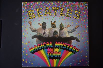 Lot de 2 vinyles
The Beatles
Odeon EMI SMO...