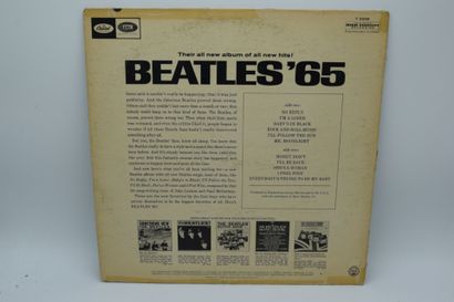 Set of 3 vinyl records
The Beatles US
Capitol...
