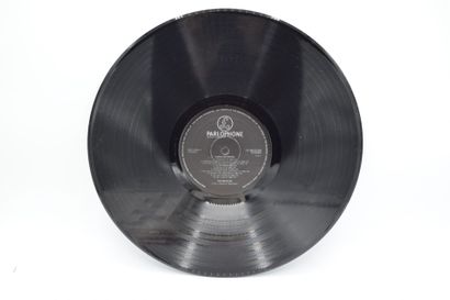 Set of 3 vinyl records
The Beatles Belgium
Apple...