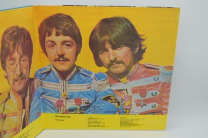 Set of 3 vinyl records
The Beatles Russia
Antrop...