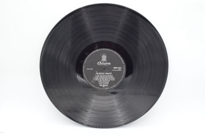 Set of 4 vinyl records
The Beatles Holland
Odeon...