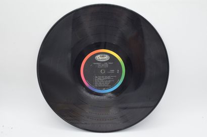 1 vinyl
The Beatles US
Capitol T 2553 