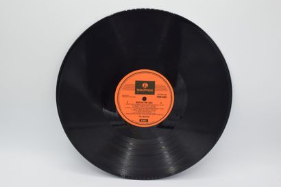 Set of 5 vinyl records
The Beatles Australian
Apple...