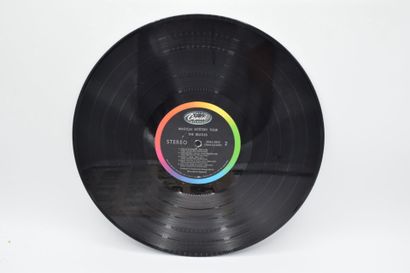 Set of 3 vinyl records
The Beatles US
Capitol...