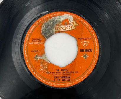 1 vinyl
Tony Sheridan & The Beatles - My...