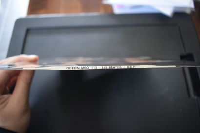 Lot de 2 vinyles
The Beatles
Odeon EMI MEO...