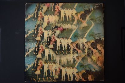 Lot de 3 vinyles
The Beatles
Odeon EMI SMO...