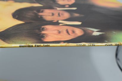 Set of 5 vinyl records
The Beatles Australian
Apple...