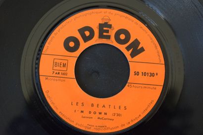 Lot de 2 vinyles
The Beatles
ODEON SO 10130	Type...
