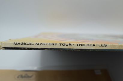 Set of 3 vinyl records
The Beatles US
Capitol...