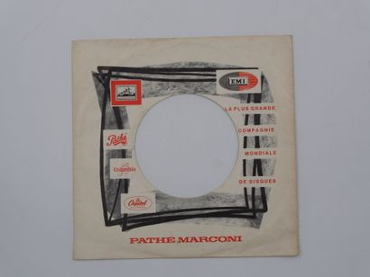 1 vinyle
The Beatles
ODEON-EMI FOS 103 Type...
