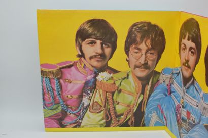 Set of 4 vinyl records
The Beatles Holland
Polydor...