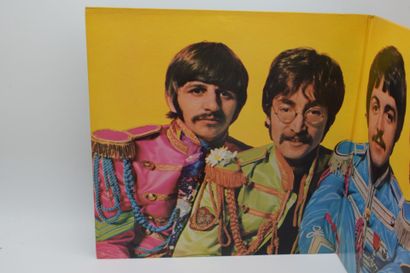 Set of 3 vinyl records
The Beatles US
Capitol...