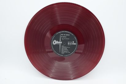 Set of 2 vinyl records
The Beatles Japan
Odeon...