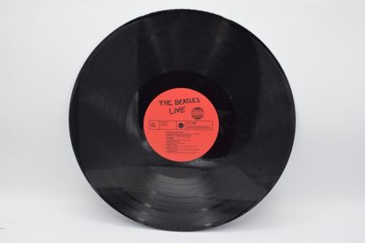 Set of 4 vinyl records
The Beatles Holland
Historic...