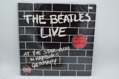 Set of 4 vinyl records
The Beatles Holland
Historic...