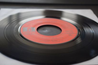 Lot de 2 vinyles
The Beatles
Odeon EMI MEO...