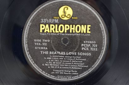Set of 2 vinyl records
The Beatles Indian
Parlophone...