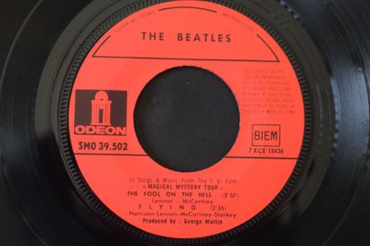1 vinyle
The Beatles
Odeon EMI SMO 39501/2...