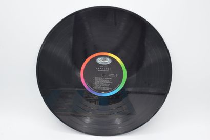 Set of 2 vinyl records
The Beatles US
Capitol...