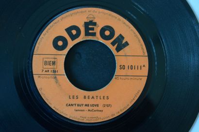 1 vinyle
The Beatles
Odeon SO 10111 