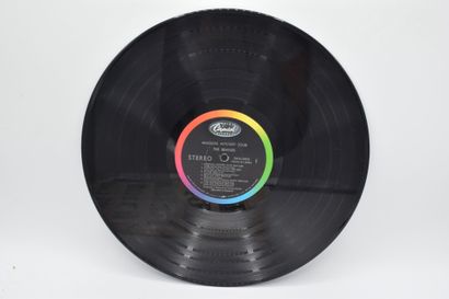 Set of 3 vinyl records
The Beatles US
Capitol...