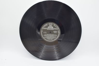 Set of 2 vinyl records
The Beatles Peruvian
Odeon...