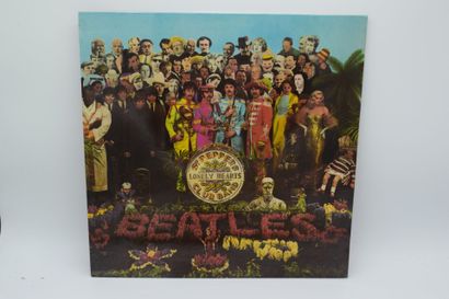 Set of 2 vinyl records
The Beatles Indian
Parlophone...