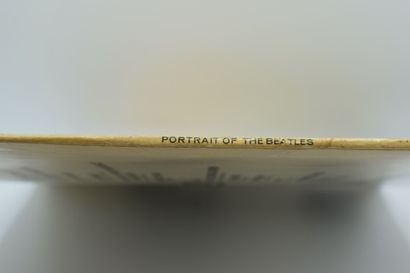 Set of 4 vinyl records
The Beatles Holland
Polydor...