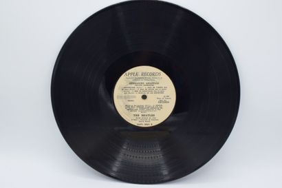 1 vinyl
The Beatles Uruguay
Apple SAPL 30501...