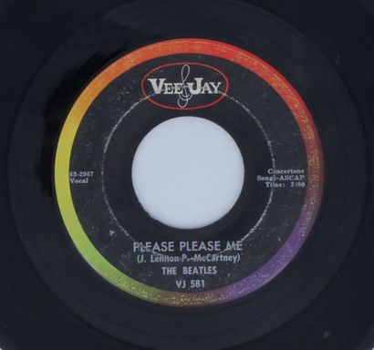 Lot of Vee Jay and United Artist vinyl including...