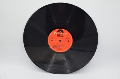 Set of 4 vinyl records
The Beatles Holland
Polydor...