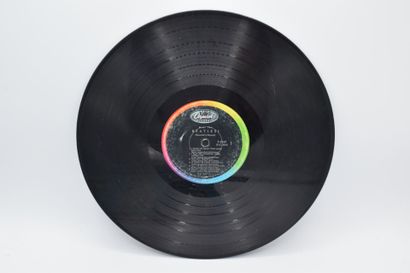 Set of 2 vinyl records
The Beatles US
Capitol...