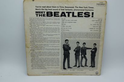 Set of 2 vinyl records
The Beatles US
Capitol...
