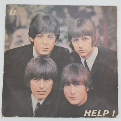 Lot de 2 vinyles
The Beatles
ODEON SO 10130	Type...