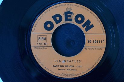 1 vinyle
The Beatles
Odeon SO 10111 