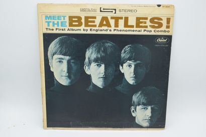 Set of 3 vinyl records
The Beatles US
Capitol...