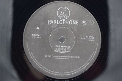 1 vinyl
The Beatles Holland
Parlophone 1A...
