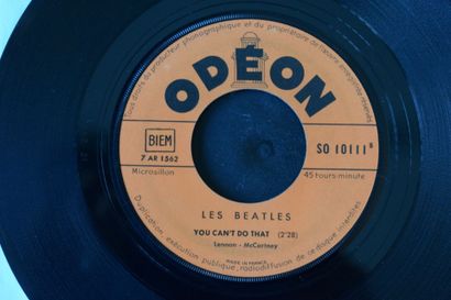 1 vinyle
The Beatles
Odeon SO 10111 