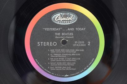 1 vinyl
The Beatles US
Capitol ST 2553 