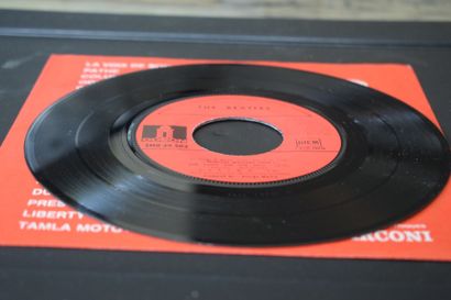 Lot de 2 vinyles
The Beatles
Odeon EMI SMO...