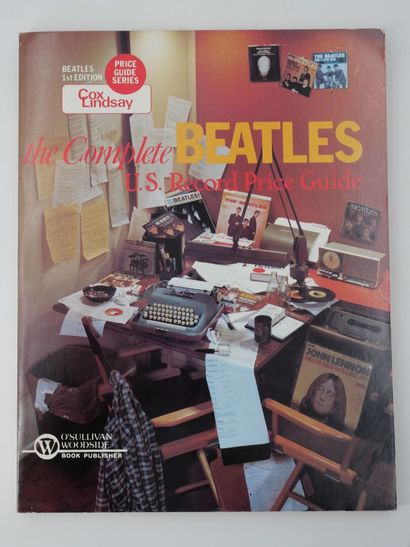 Lot of 5 miscellaneous books including Official...