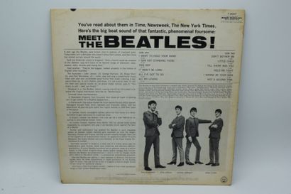 Set of 2 vinyl records
The Beatles US
Capitol...