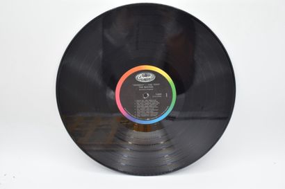 1 vinyl
The Beatles US
Capitol T 2553 