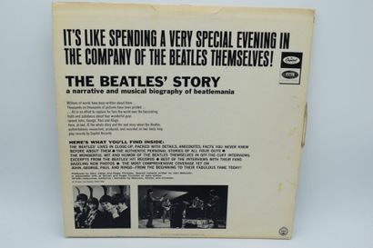 Set of 2 vinyl records
The Beatles US
Capitol...