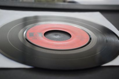 Lot de 2 vinyles
The Beatles
Odeon EMI MEO...