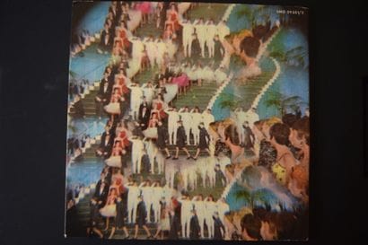 Lot de 3 vinyles
The Beatles
Odeon EMI SMO...
