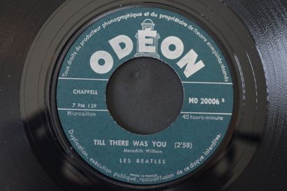 Lot de 2 vinyles
The Beatles
Odeon EMI MO...