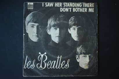 Lot de 2 vinyles
The Beatles
Odeon SO 10107...